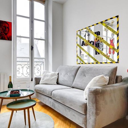 210-Suite Chanel Parigi Esterno foto