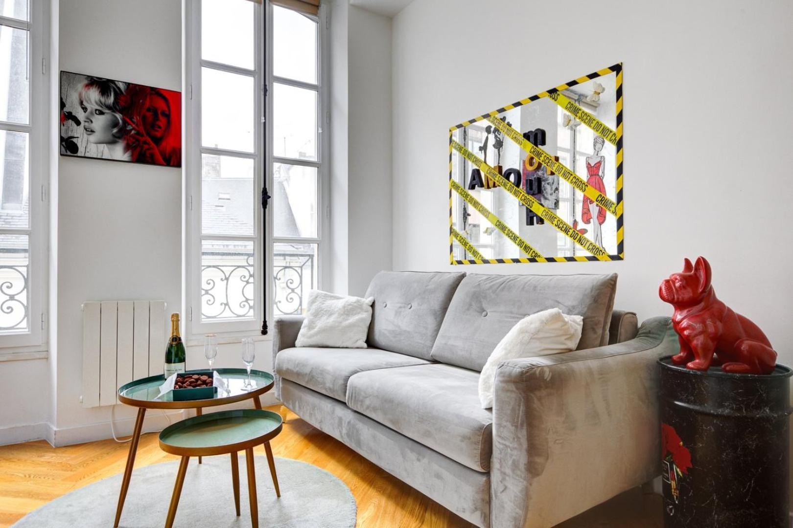 210-Suite Chanel Parigi Esterno foto