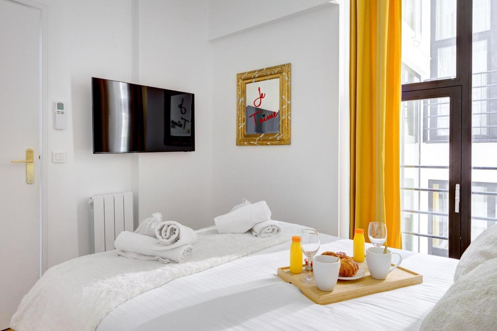 210-Suite Chanel Parigi Esterno foto