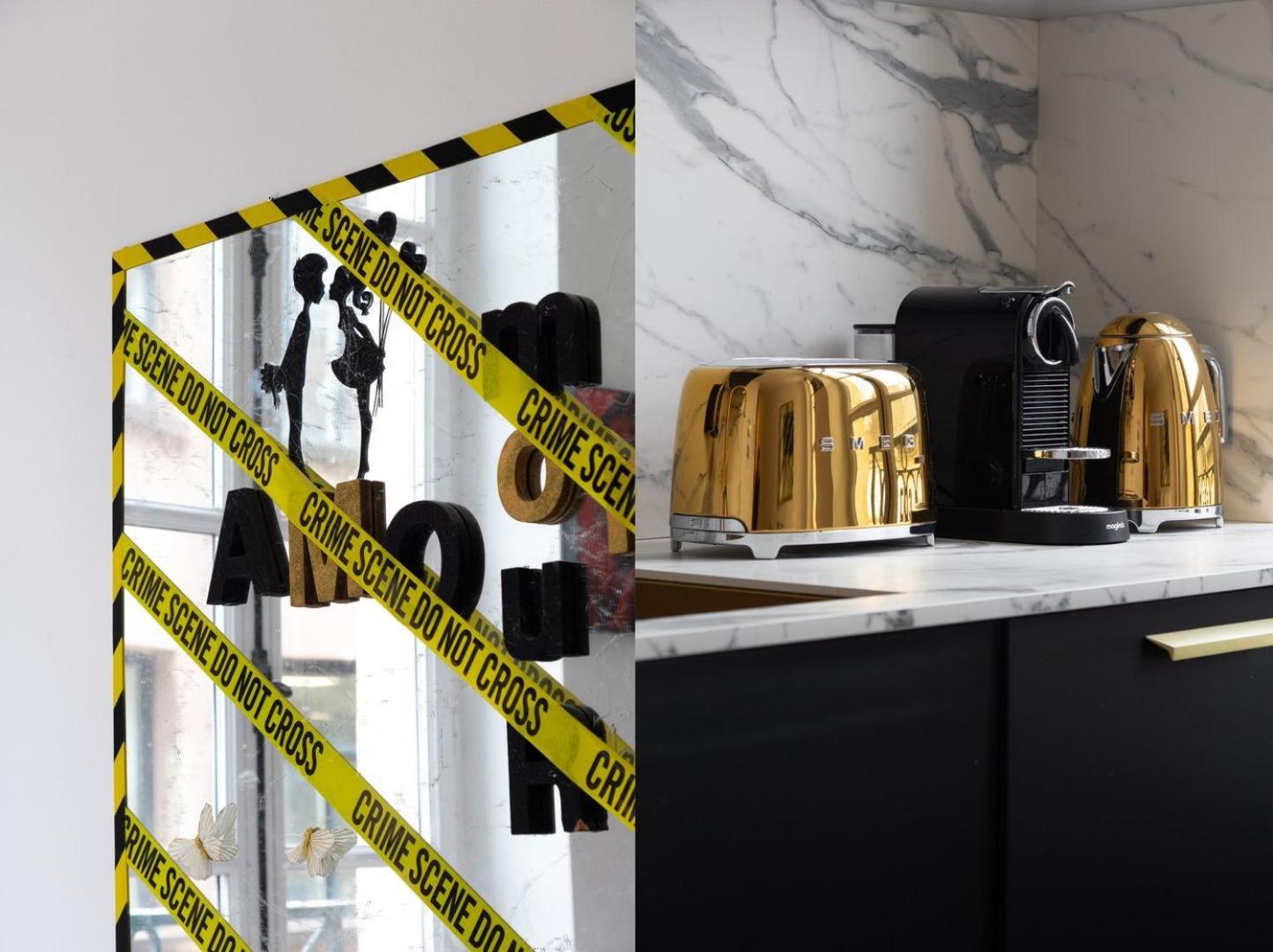 210-Suite Chanel Parigi Esterno foto
