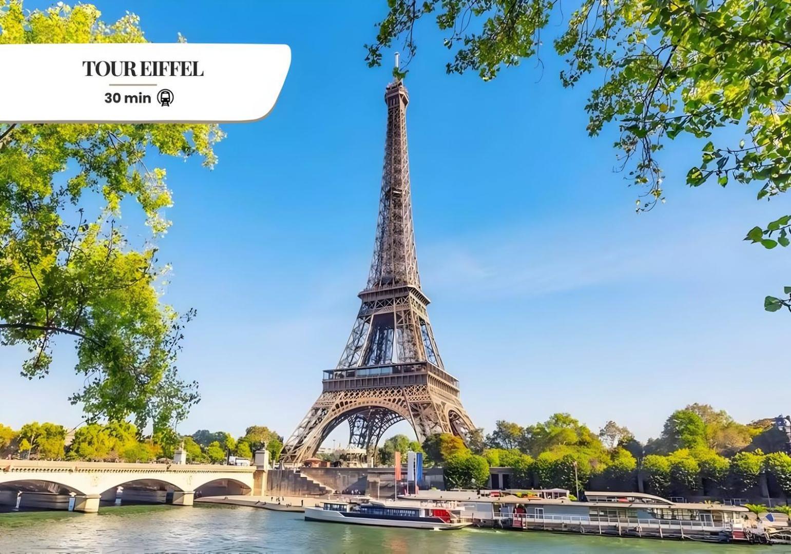 210-Suite Chanel Parigi Esterno foto